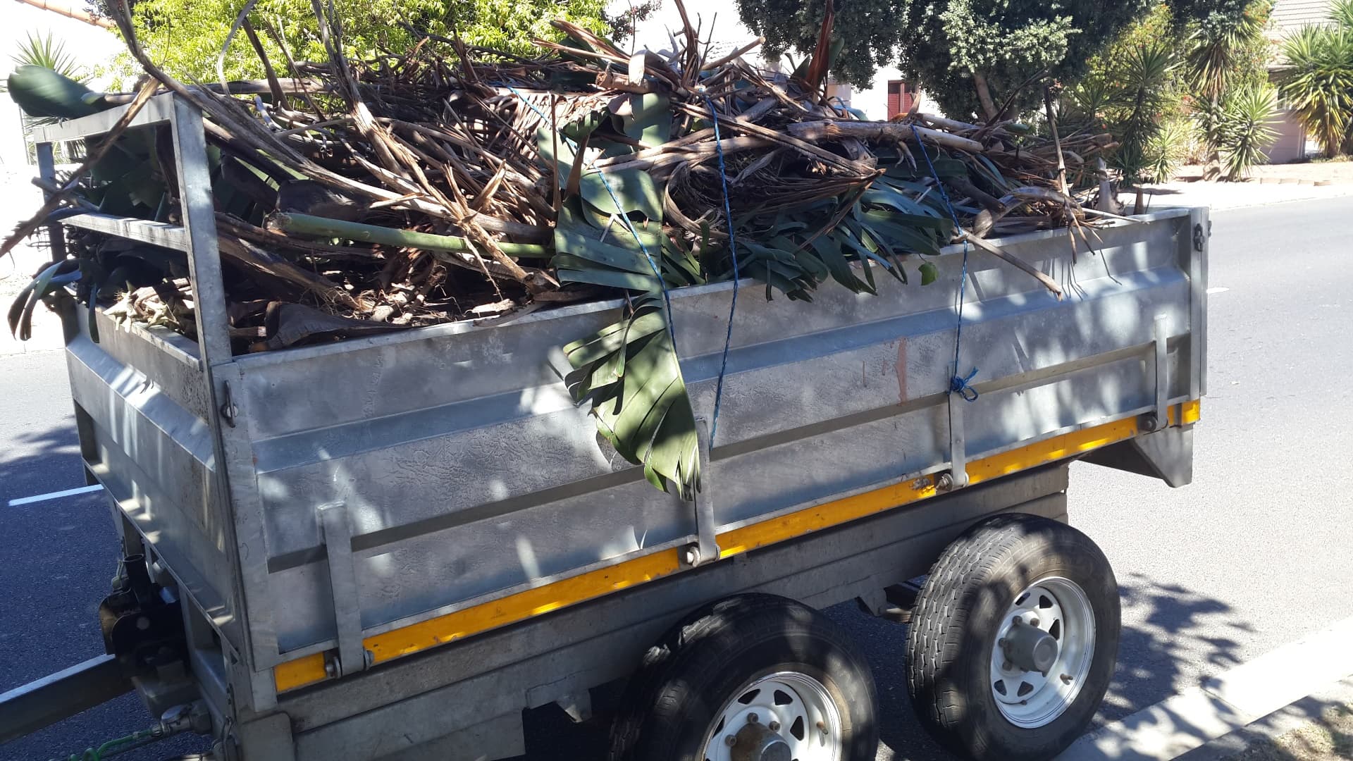 Garden Refuse Removal
