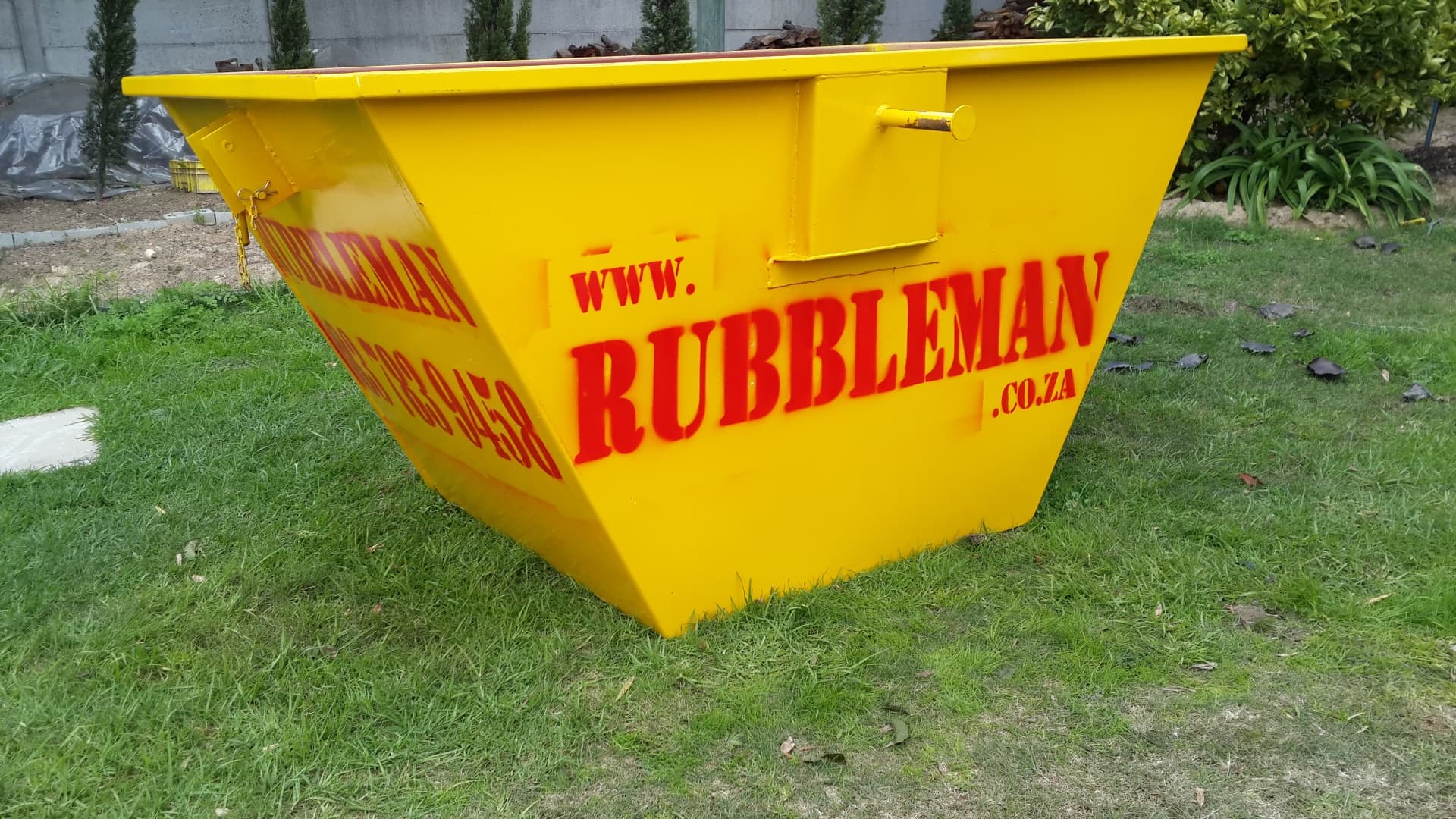 Building Rubble Removal